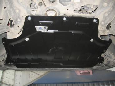 Unterfahrschutz VW Touran I, Typ 1T, Motor alle ab Baujahr 05.2010 - 05.2015