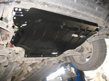Unterfahrschutz VW Touran I, Typ 1T, Motor alle ab Baujahr 05.2010 - 05.2015