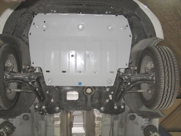 Unterfahrschutz VW Caddy IV/Maxi/4motion, Typ SA, Motor 1.4 TDI/1.6 TDI/2.0 TDI ab Baujahr 05.2015 - 09.2020