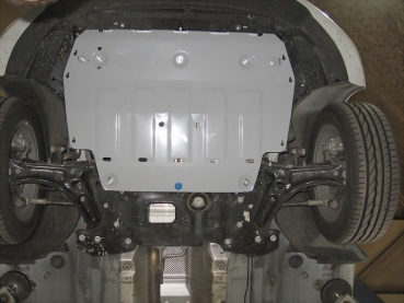 Unterfahrschutz VW Caddy IV/Maxi/4motion, Typ SA, Motor 1.4 TDI/1.6 TDI/2.0 TDI ab Baujahr 05.2015 - 09.2020