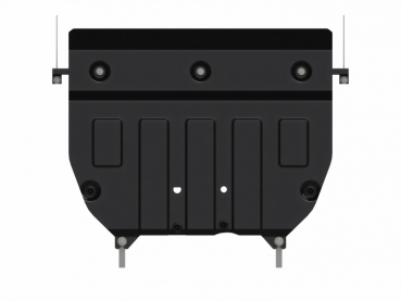 Unterfahrschutz VW Crafter, Typ SY/SZ, Motor 2.0 TDI alle ab Baujahr 09.2016 -