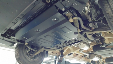 Unterfahrschutz VW Crafter, Typ SY/SZ, Motor 2.0 TDI alle ab Baujahr 09.2016 -