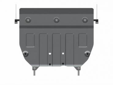 Unterfahrschutz VW Crafter, Typ SY/SZ, Motor 2.0 TDI alle ab Baujahr 09.2016 -