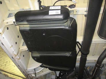 Unterfahrschutz VW Crafter, Typ SY/SZ, Motor 2.0 TDI alle, Baujahr 09.2016 -