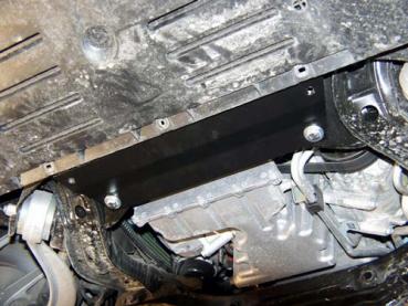 Unterfahrschutz Jaguar S-Type, Typ CCX, Motor 3.0 ab Baujahr 2005 - 10.2007