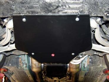 Unterfahrschutz Jaguar S-Type, Typ CCX, Motor 3.0 ab Baujahr 2005 - 10.2007