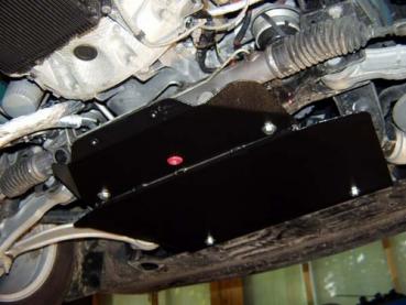 Unterfahrschutz Jaguar S-Type, Typ CCX, Motor 3.0 ab Baujahr 2005 - 10.2007