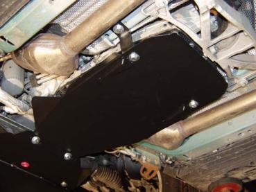 Unterfahrschutz Jaguar S-Type, Typ CCX, Motor 3.0 ab Baujahr 2005 - 10.2007