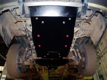 Unterfahrschutz SsangYong 140 D, Motor 2.9 ab Baujahr 2001 -
