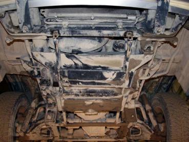 Unterfahrschutz SsangYong 140 D, Motor 2.9 ab Baujahr 2001 -