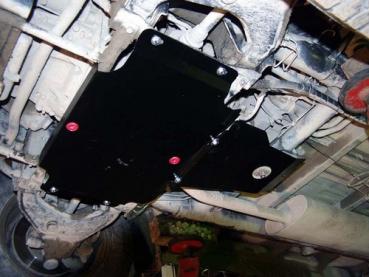 Unterfahrschutz SsangYong 140 D, Motor 2.9 ab Baujahr 2001 -