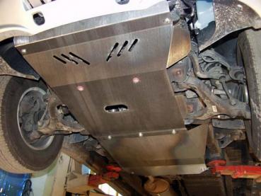 Unterfahrschutz SsangYong Kyron, Typ DJ, Motor 2.0 TD/2.0 Xdi/2.3/2.7 Xdi ab Baujahr 05.2005 -