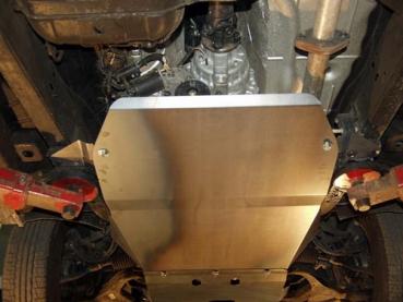 Unterfahrschutz SsangYong Kyron, Typ DJ, Motor 2.0 TD/2.0 Xdi/2.3/2.7 Xdi ab Baujahr 05.2005 -