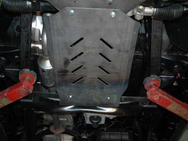 Unterfahrschutz SsangYong Actyon, Typ CJ, Motor 2.0 TD/2.3 ab Baujahr 11.2005 -