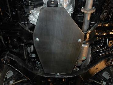 Unterfahrschutz SsangYong Rodius, Typ AJ, Motor 2.7 TD ab Baujahr 05.2005 -