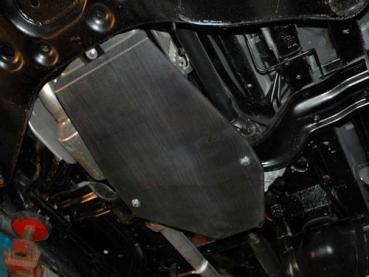 Unterfahrschutz SsangYong Rodius, Typ AJ, Motor 2.7 TD ab Baujahr 05.2005 -