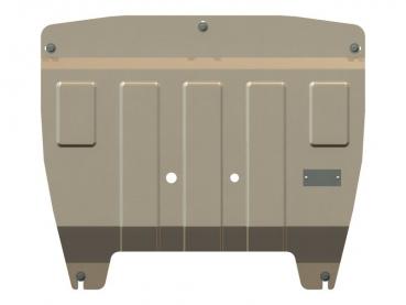 Unterfahrschutz SsangYong New Actyon/Korando, Typ CK, Motor 2.0D AT/MT/2.0 MT ab Baujahr 07.2010 -