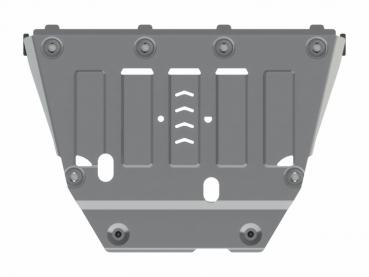 Unterfahrschutz SsangYong Tivoli, Typ XK, Motor 1.6 2WD ab Baujahr 03.2015 -