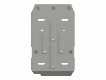 Unterfahrschutz SsangYong Rexton (Sports), Typ YK, Motor 2.2 TD/2.0 AT/MT 4x2/4x4, Baujahr 07.2017 -