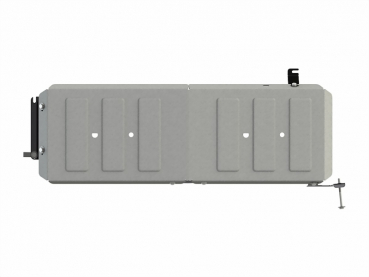 Unterfahrschutz SsangYong Rexton (Sports), Typ YK, Motor 2.2 TD/2.0 AT/MT 4x2/4x4, Baujahr 07.2017 -