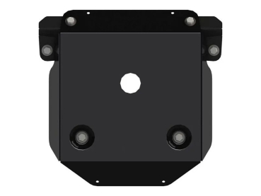 Unterfahrschutz SsangYong Rexton (Sports), Typ YK, Motor 2.2 TD/2.0 AT/MT 4x4, Baujahr 07.2017 -