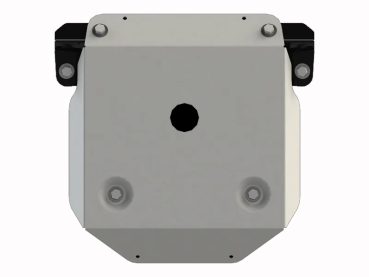 Unterfahrschutz SsangYong Rexton (Sports), Typ YK, Motor 2.2 TD/2.0 AT/MT 4x4, Baujahr 07.2017 -