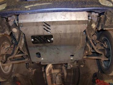 Unterfahrschutz Daihatsu YRV, Typ M2, Motor 1.0/1.3 ab Baujahr 02.2001 -