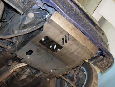 Unterfahrschutz Daihatsu YRV, Typ M2, Motor 1.0/1.3 ab Baujahr 02.2001 -