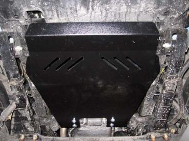 Unterfahrschutz Isuzu NQR 71P Lkw, Motor 4.6D ab Baujahr 2006 -