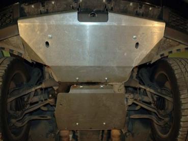 Unterfahrschutz Land Rover Range Rover III/Supercharged, Typ LM, Motor 4.2 Kompressor/4.4 V8 ab Baujahr 03.2002 - 08.2012