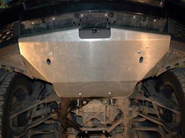 Unterfahrschutz Land Rover Range Rover III/Supercharged, Typ LM, Motor 4.2 Kompressor/4.4 V8 ab Baujahr 03.2002 - 08.2012