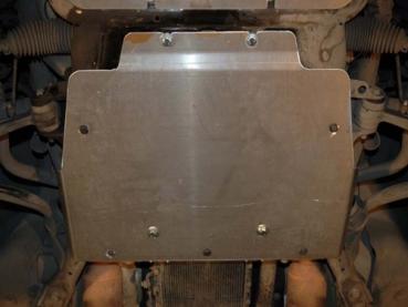 Unterfahrschutz Land Rover Range Rover III/Supercharged, Typ LM, Motor 4.2 Kompressor/4.4 V8 ab Baujahr 03.2002 - 08.2012