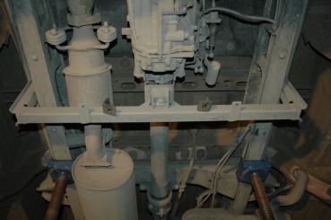 Unterfahrschutz Iveco Daily V, Motor 2.3 ab Baujahr 09.2011 -