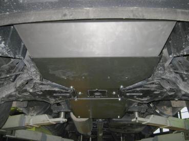 Unterfahrschutz Iveco Daily VI, Motor 2.3 ab Baujahr 03.2014 -