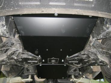 Unterfahrschutz Iveco Daily VI, Motor 2.3 ab Baujahr 03.2014 -