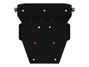 Unterfahrschutz Iveco Daily VII Heckantrieb, Motor 3.0 AT ab Baujahr 2019 -