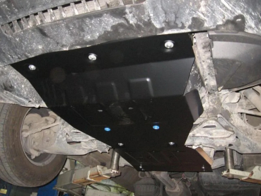 Unterfahrschutz Iveco Daily VII Heckantrieb, Motor 3.0 AT ab Baujahr 2019 -