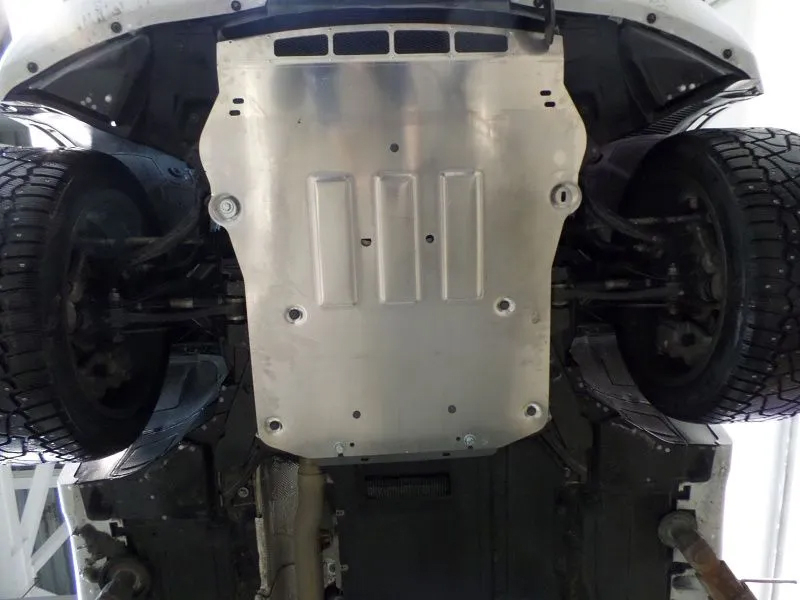 Unterfahrschutz BMW X5 M 50d, Typ F15/F85, Motor 3.0 TDI ab Baujahr 07.2013 - 07.2018