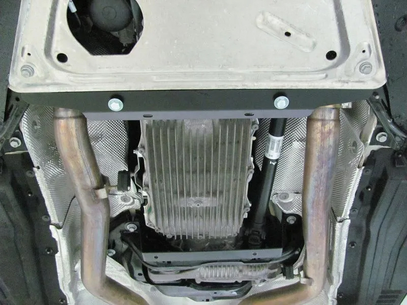 Unterfahrschutz BMW X6 M, Typ F16/F86, Motor 4.4 ab Baujahr 08.2014 -