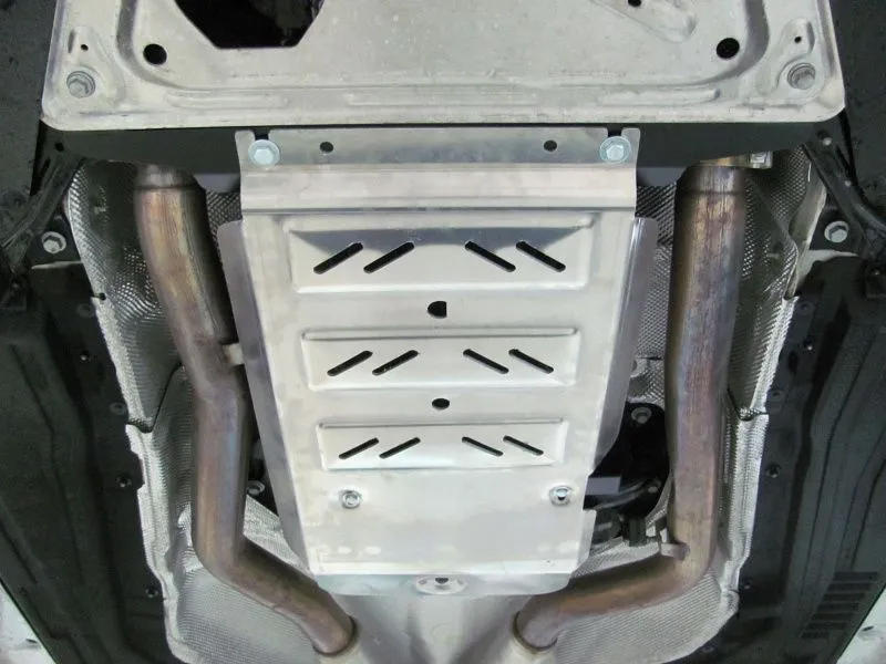 Unterfahrschutz BMW X6 M, Typ F16/F86, Motor 4.4 ab Baujahr 08.2014 -