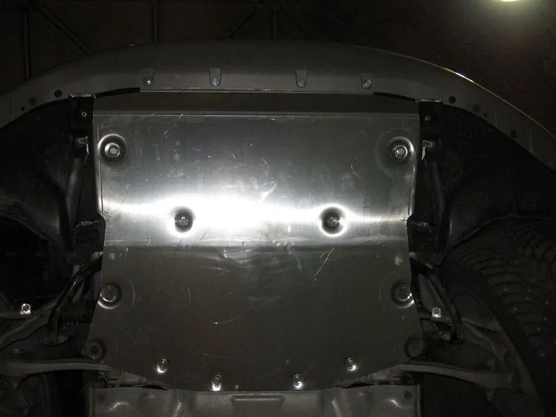 Unterfahrschutz BMW 5er, Typ G30/G31, Motor 2.0d AT ab Baujahr 09.2016 -