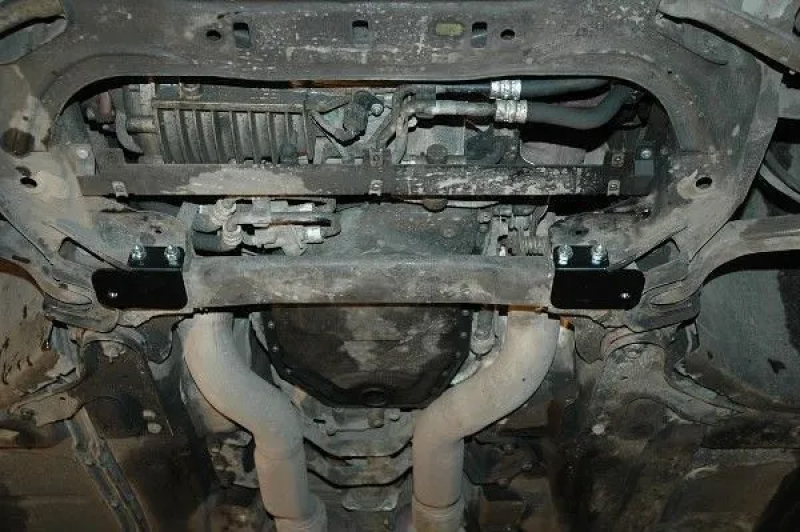 Unterfahrschutz Bentley Continental, Typ 3W, Motor  ab Baujahr 06.2003 - 2011