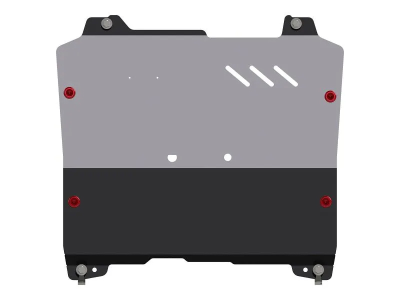 Unterfahrschutz Chevrolet Cruze, Typ J300, Motor 1.6 ab Baujahr 05.2009 -