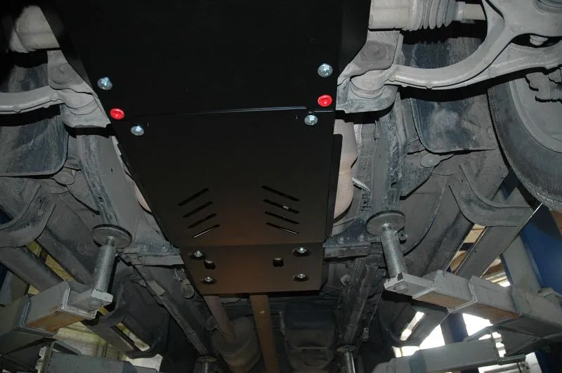 Unterfahrschutz Dodge RAM 1500, Motor 5.7 ab Baujahr 10.2008 -