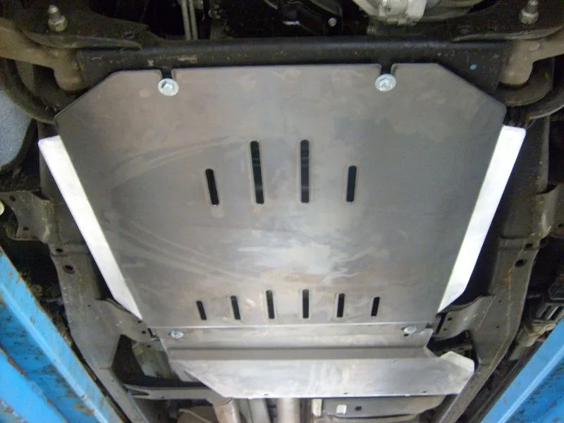 Unterfahrschutz Cadillac Escalade IV, Typ GMTK2XL, Motor 6.2 AT ab Baujahr 09.2014 -