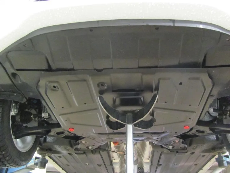 Unterfahrschutz Hyundai Elantra, Typ MD, Motor 1.6/1.8 ab Baujahr 09.2010 - 12.2016