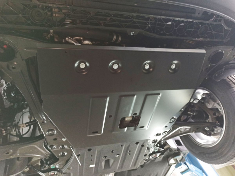 Unterfahrschutz KIA Sorento, Typ MQ4, Motor alle ab Baujahr 10.2020 -