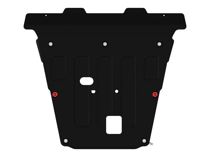 Unterfahrschutz Dacia Duster, Typ SD/SR, Motor 1.5 TD Frontantrieb, Baujahr 2015 -