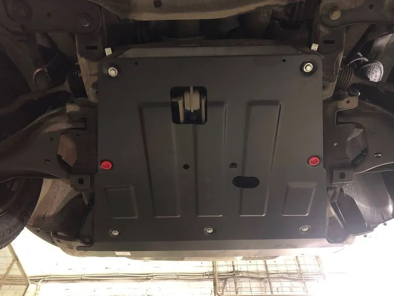 Unterfahrschutz Dacia Duster, Typ SD/SR, Motor 1.5 TD Frontantrieb, Baujahr 2015 -