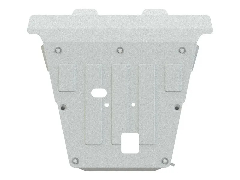 Unterfahrschutz Dacia Duster, Typ SD/SR, Motor 1.5 TD Frontantrieb, Baujahr 2015 -